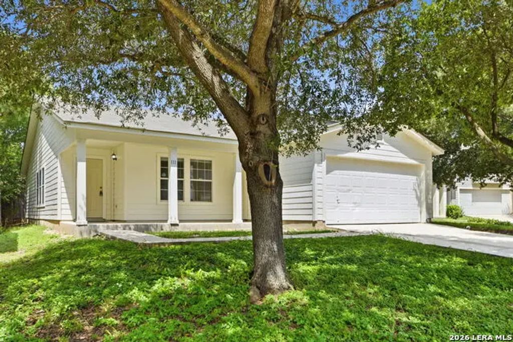 111 Shad Bush St., San Antonio