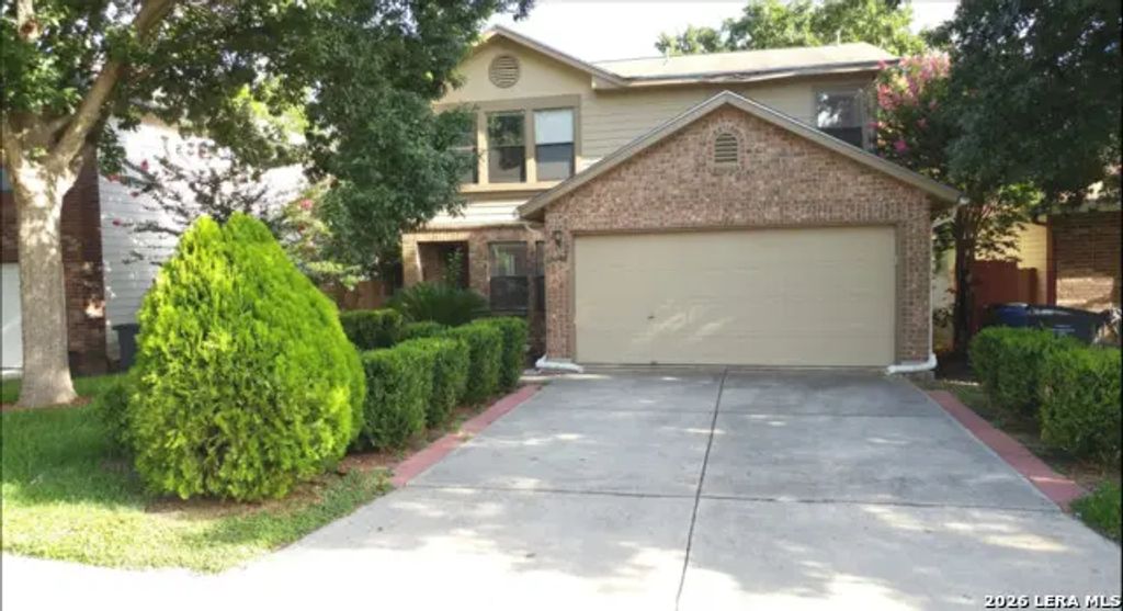 12646 Maple Park Dr, San Antonio