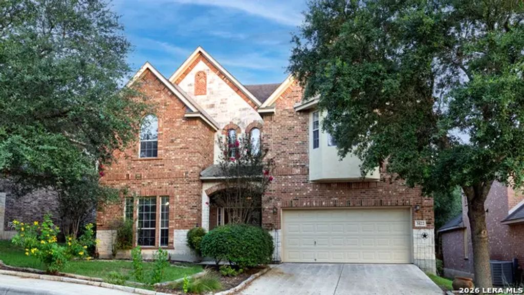 3422 Pinnacle Dr, San Antonio