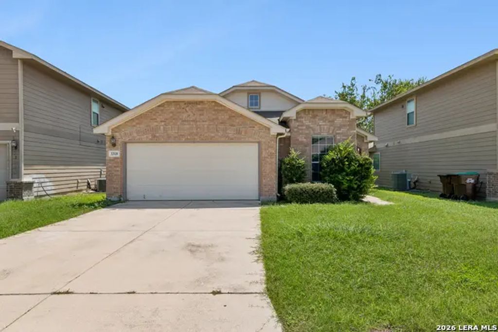 3318 Barrel Pass, San Antonio