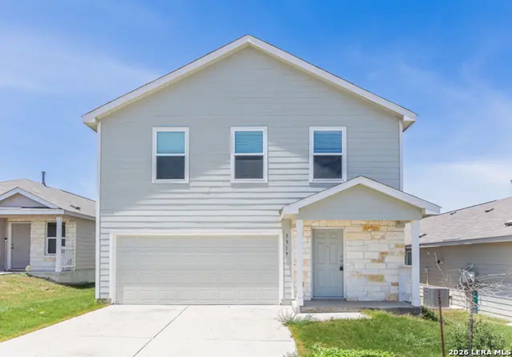 5319 Hornbeck, Converse
