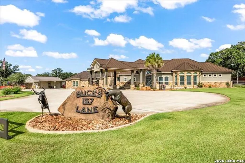 157 Bucks Lane, La Vernia