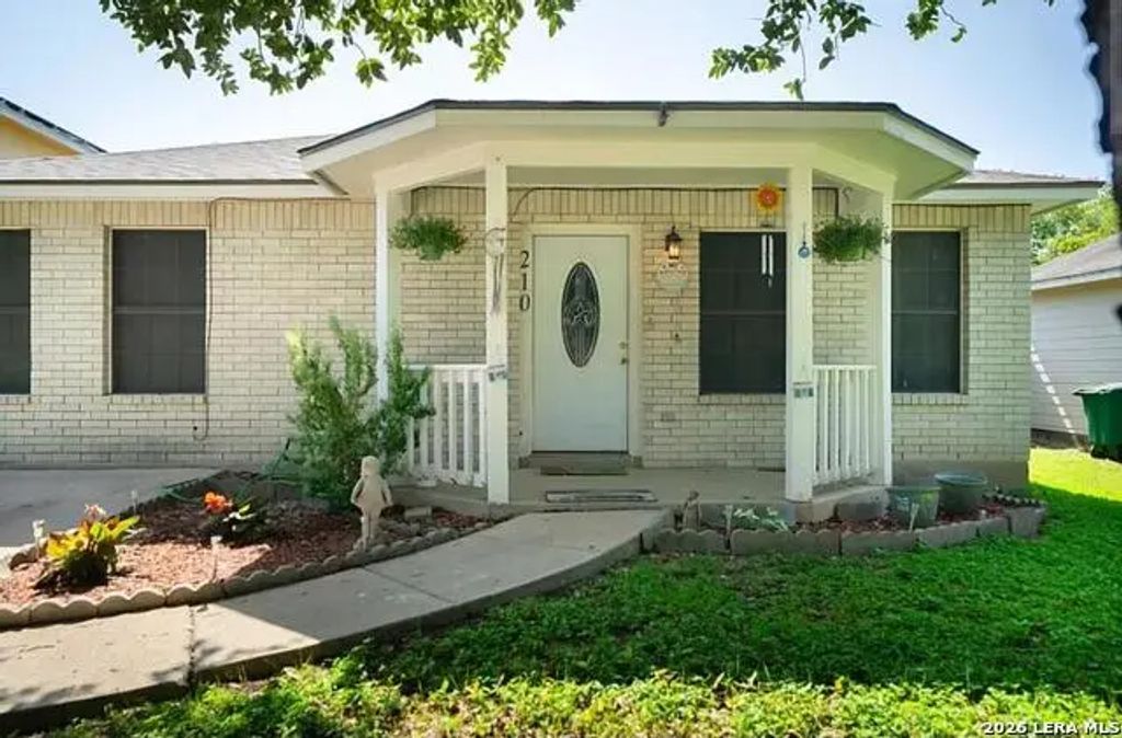 210 Catherine, San Antonio
