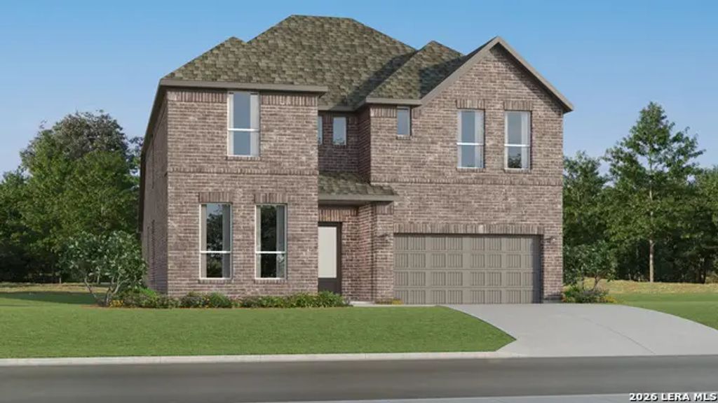 8514 Hidden Keys, San Antonio