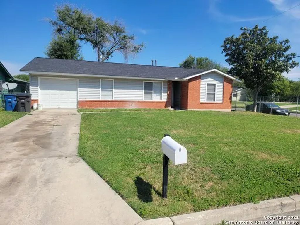 4731 Belinda Lee St, San Antonio