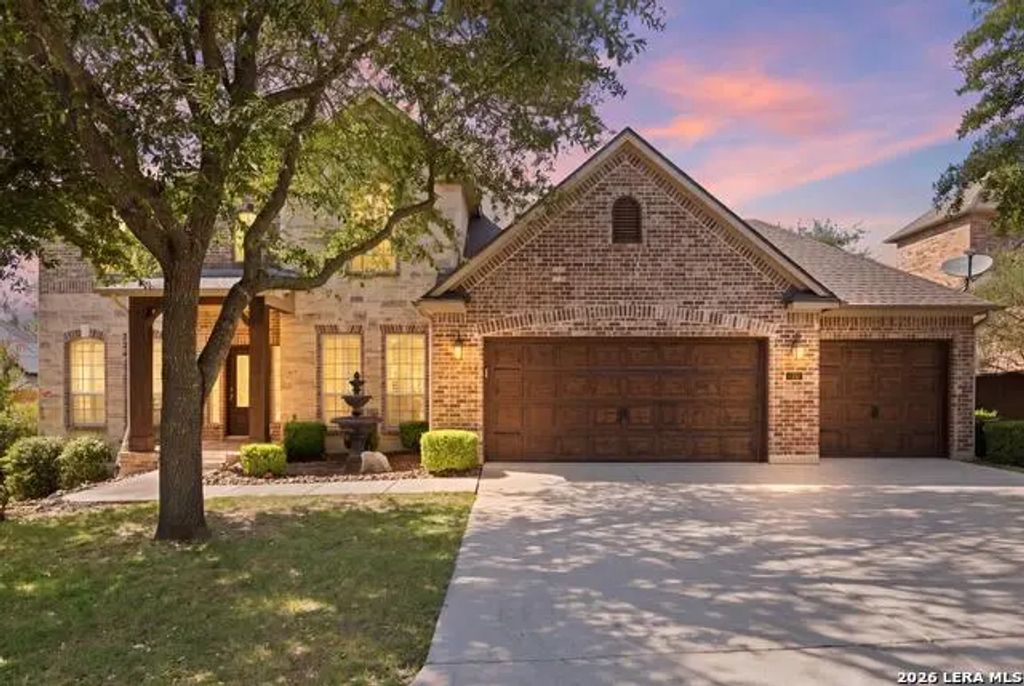 3615 Sunset Clf, San Antonio