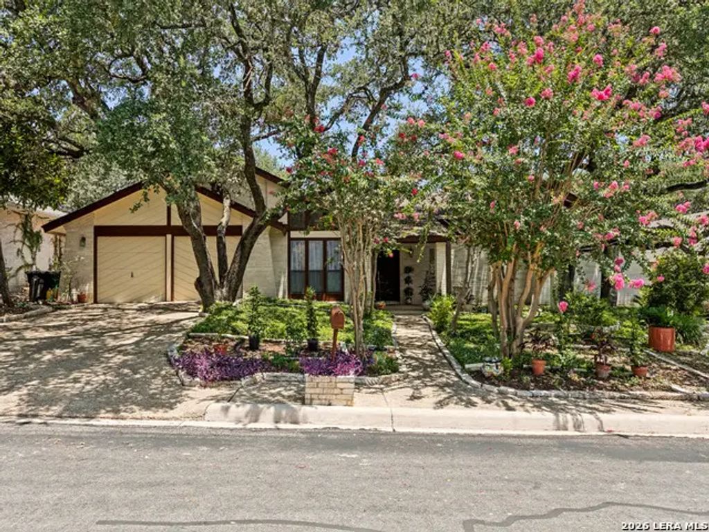 3511 Hunters Sound St, San Antonio