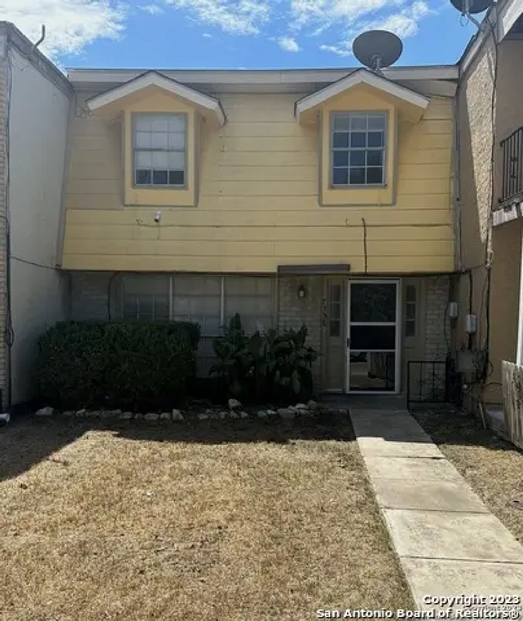 7138 Brecon, San Antonio