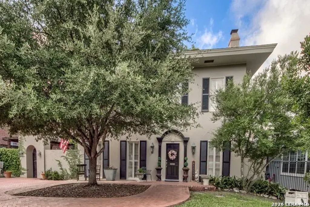 318 W Huisache Ave, San Antonio