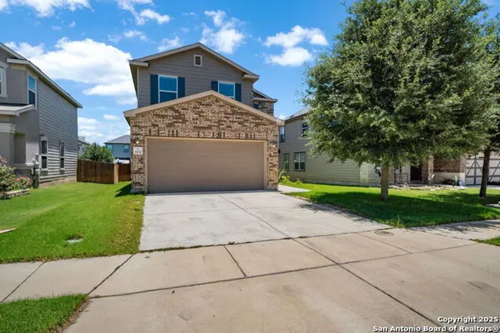 3951 Gentle Meadow, New Braunfels