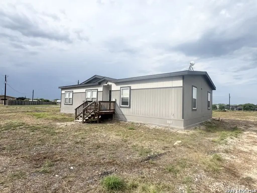 283 Pr 4653, Hondo