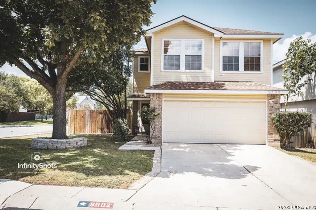 9502 Gillcross Way, San Antonio