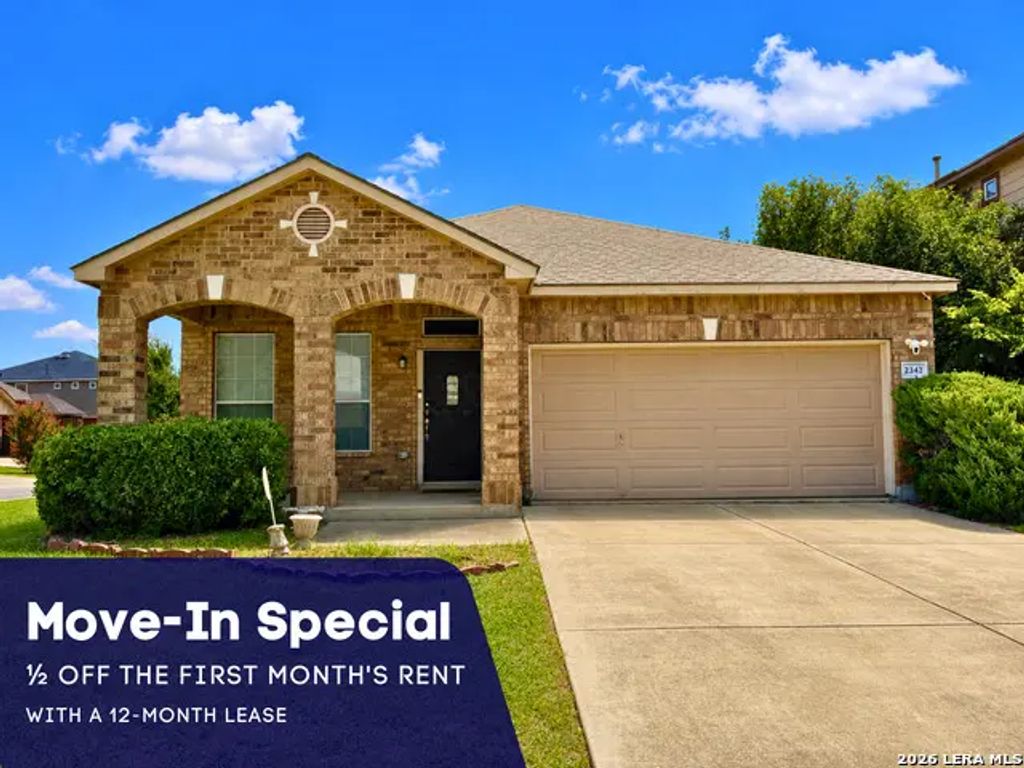 2342 Jarve Valley, San Antonio