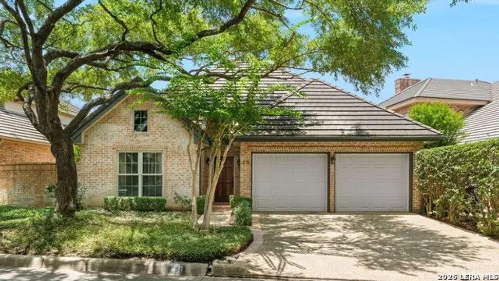 49 Longsford, San Antonio