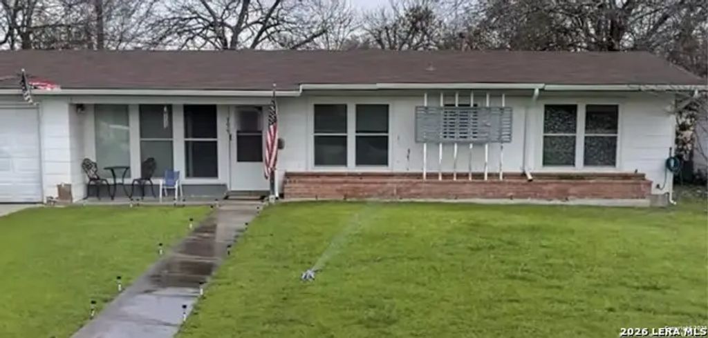 355 Cresham, San Antonio
