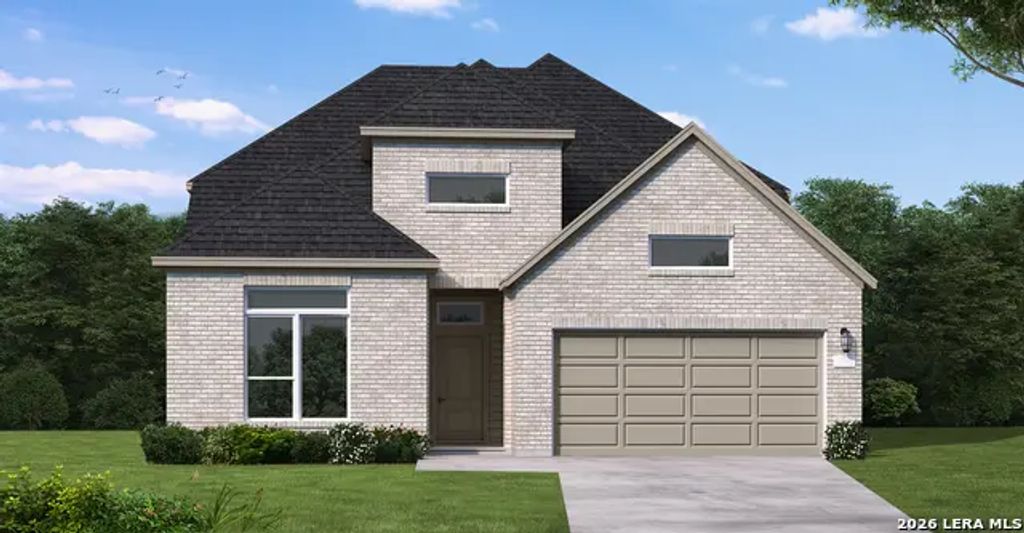 4016 Parchman, Schertz