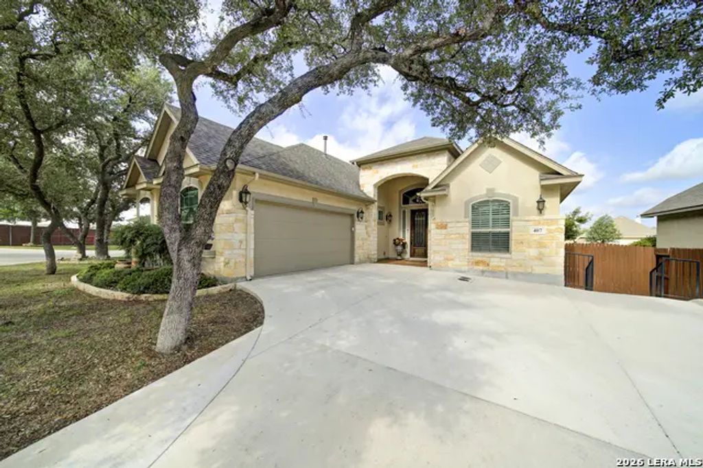 407 Mission Hill Run, New Braunfels