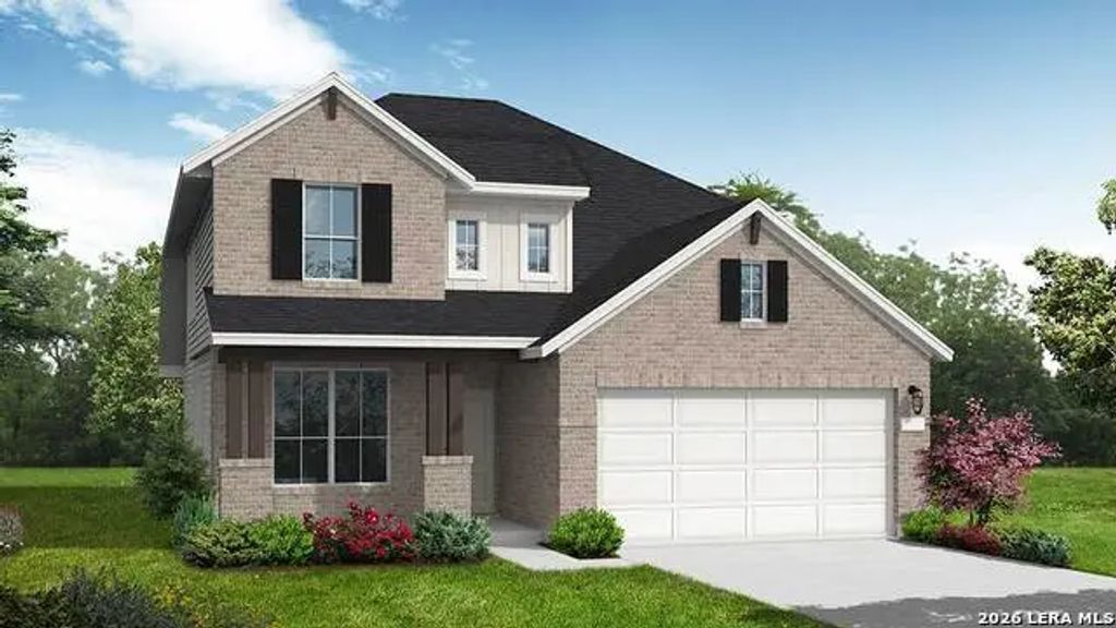 12371 Barrymore, San Antonio