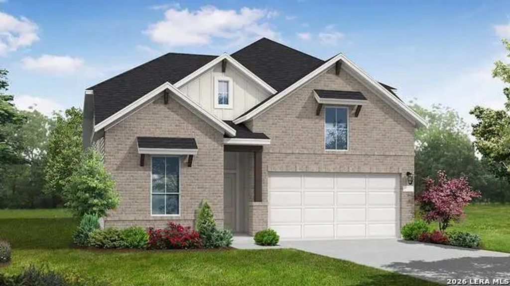 11315 Barbosa, San Antonio