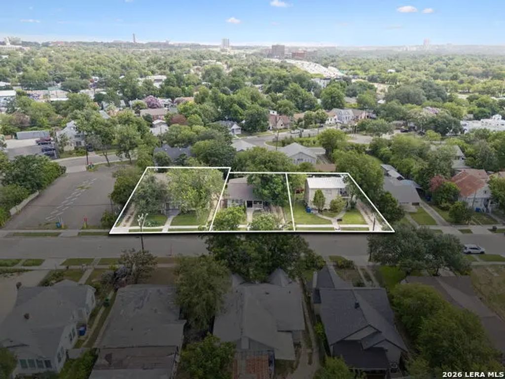 641 E Ashby Pl, San Antonio