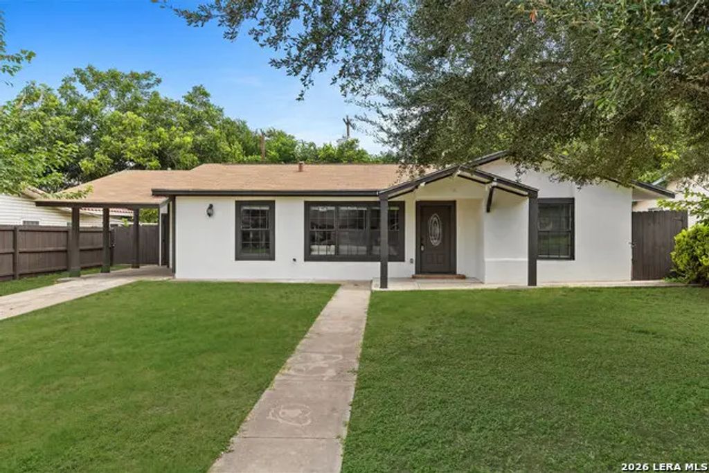 5539 Knoll Krest Dr, San Antonio
