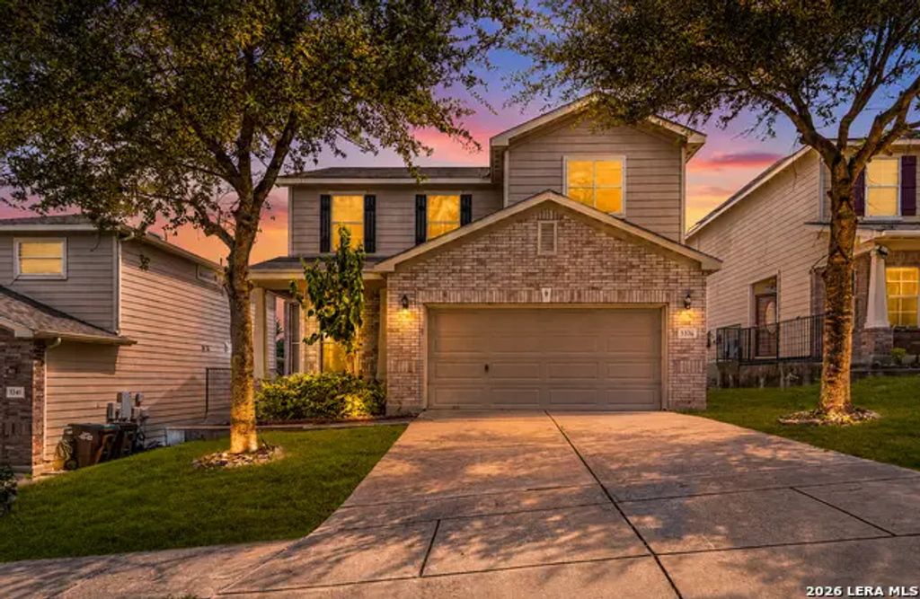 5336 Cilantro Pl, Leon Valley