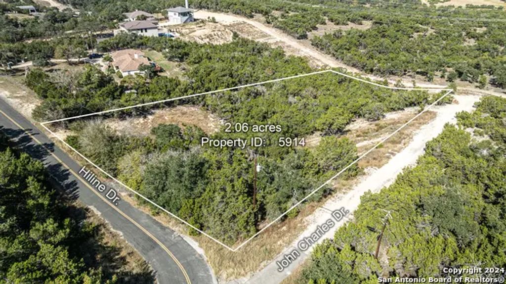 2807 Hiline Dr, Bulverde
