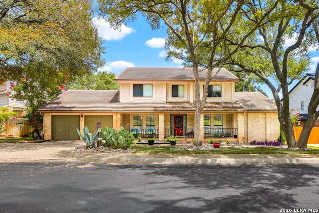 15906 Mission Rdg, San Antonio