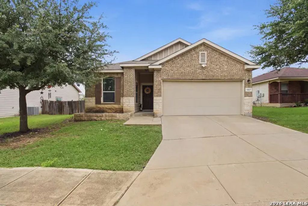 9815 Marbach Bnd, San Antonio