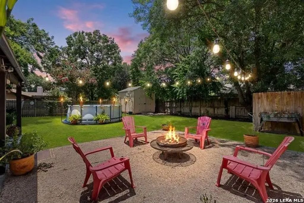 8603 Bristlecone, San Antonio