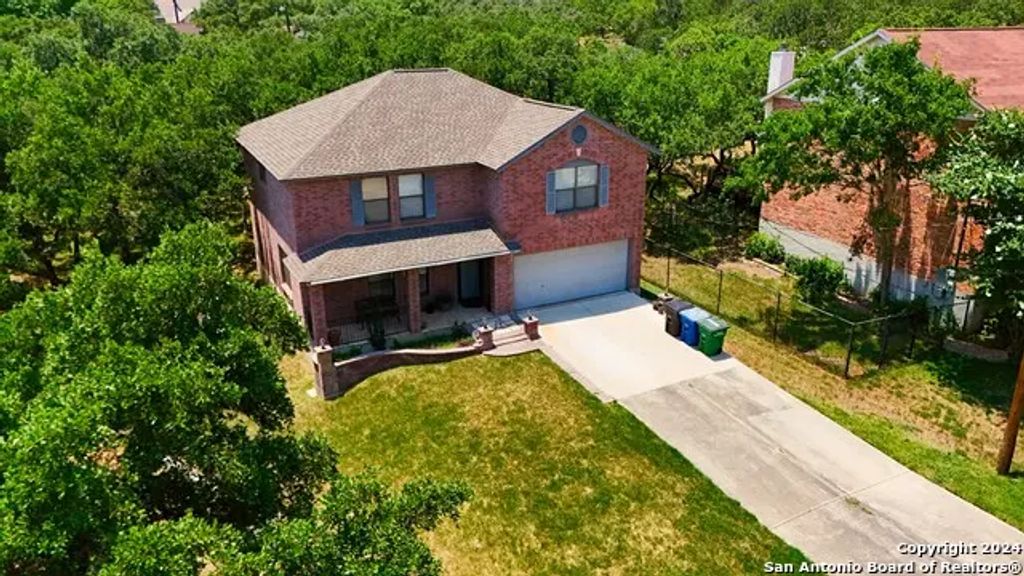 1639 Rob Roy Ln, San Antonio