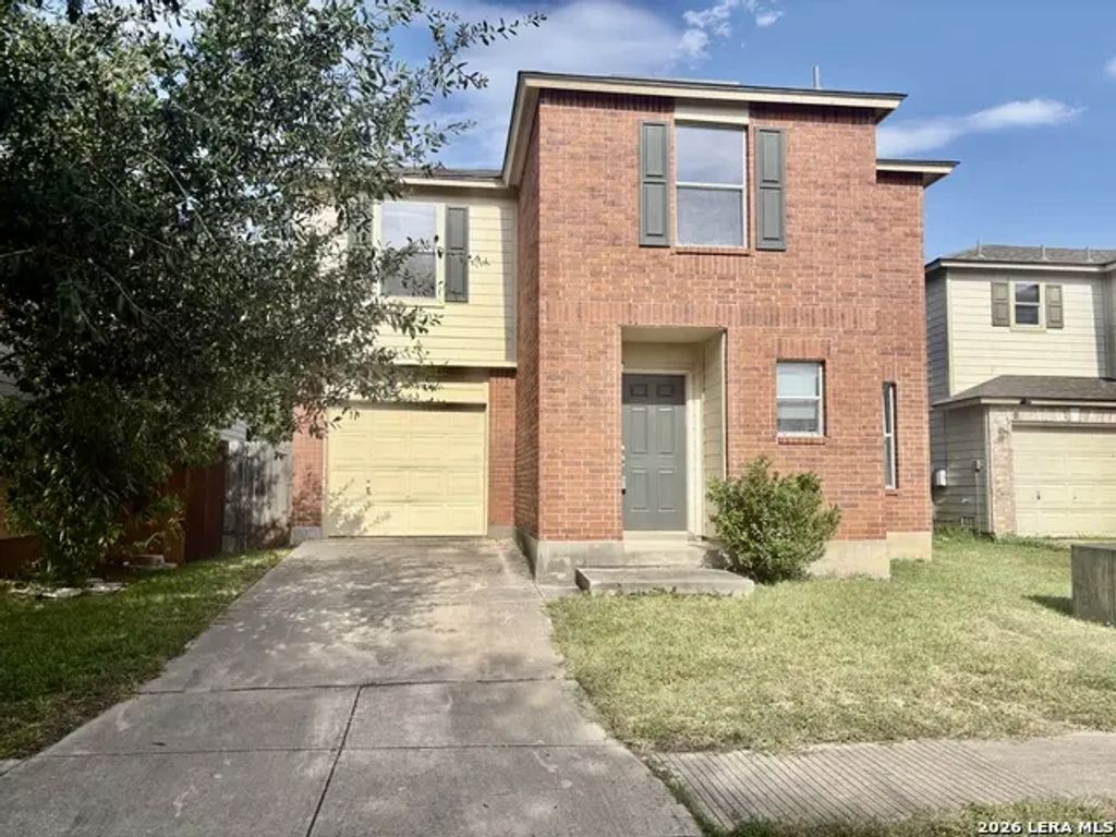 124 Booker Palm, San Antonio