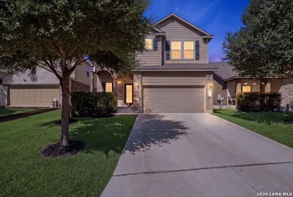 1631 Badger Wolf, San Antonio