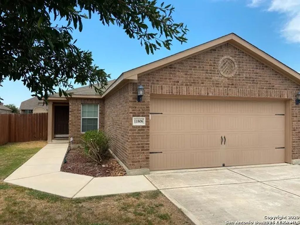 11806 Luckey Flower, San Antonio