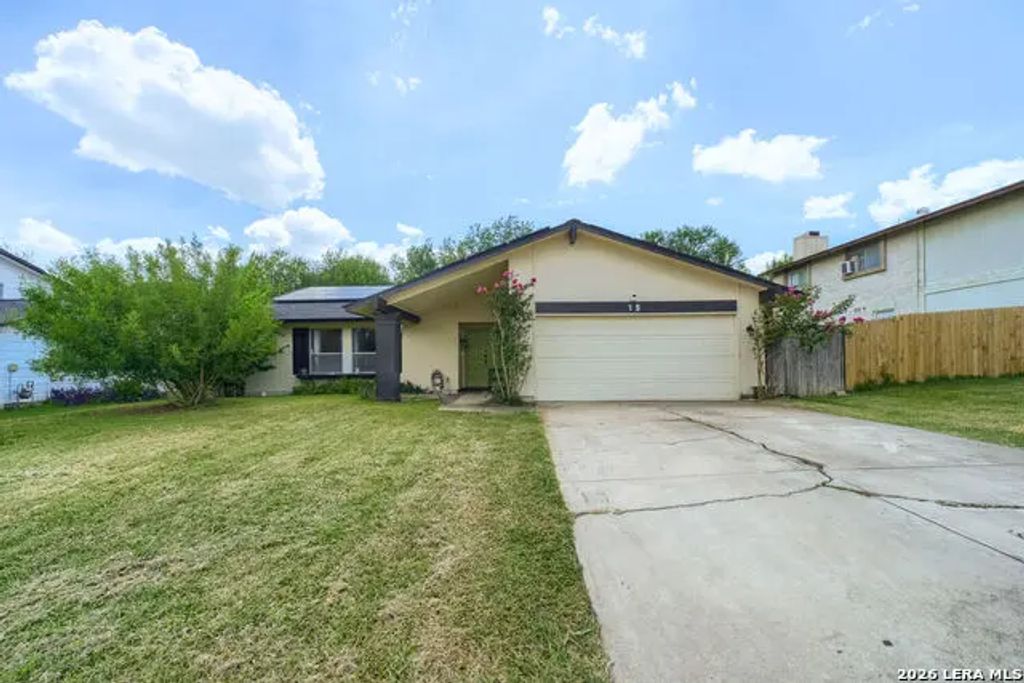 1151 S Ellison Dr, San Antonio