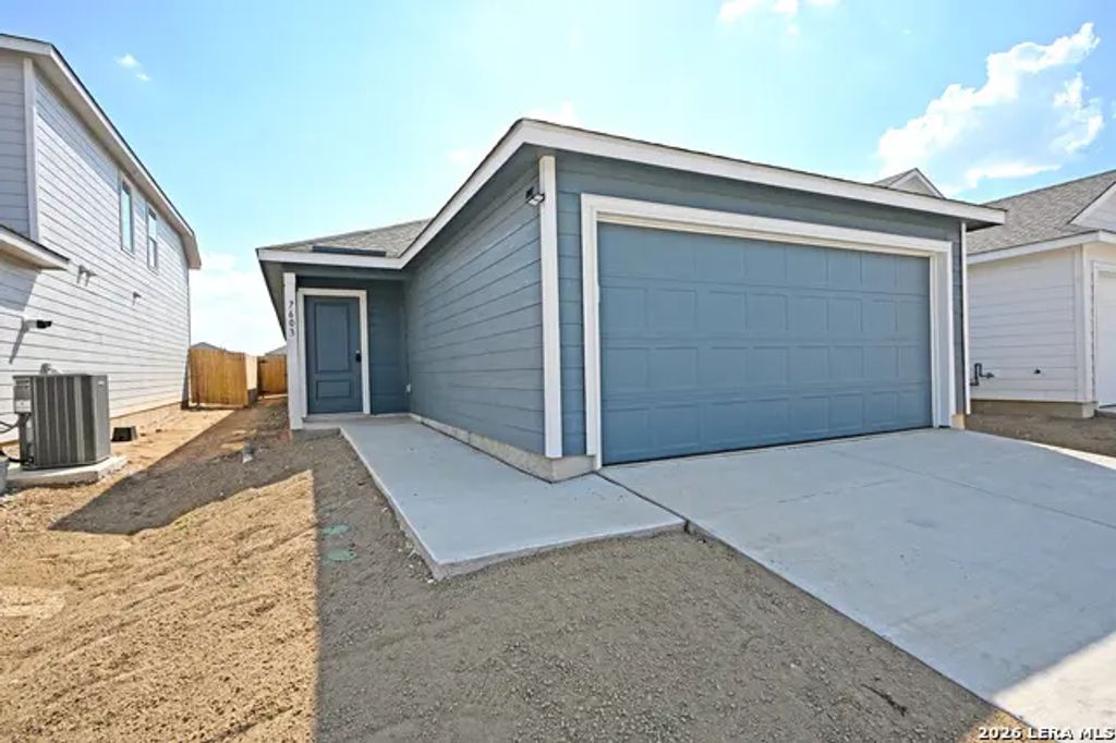 7603 Adam Star, San Antonio