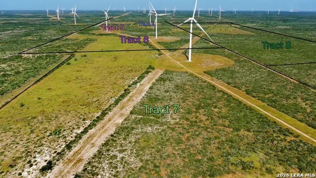 Tract 7 (50ac) San Pablo Rd, Bruni