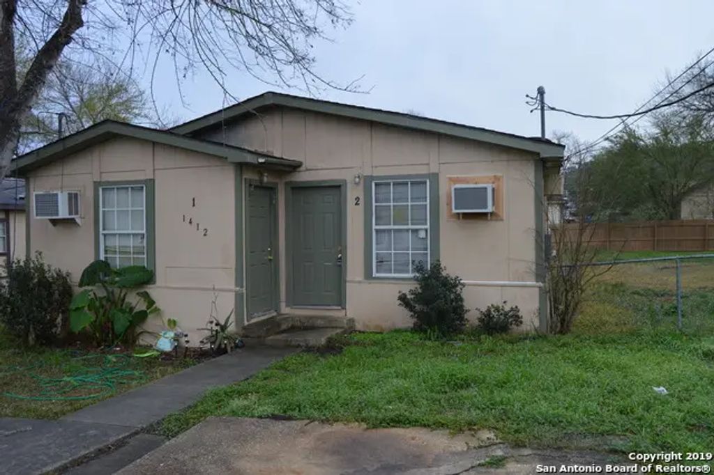 1412 Avant Ave 1, San Antonio