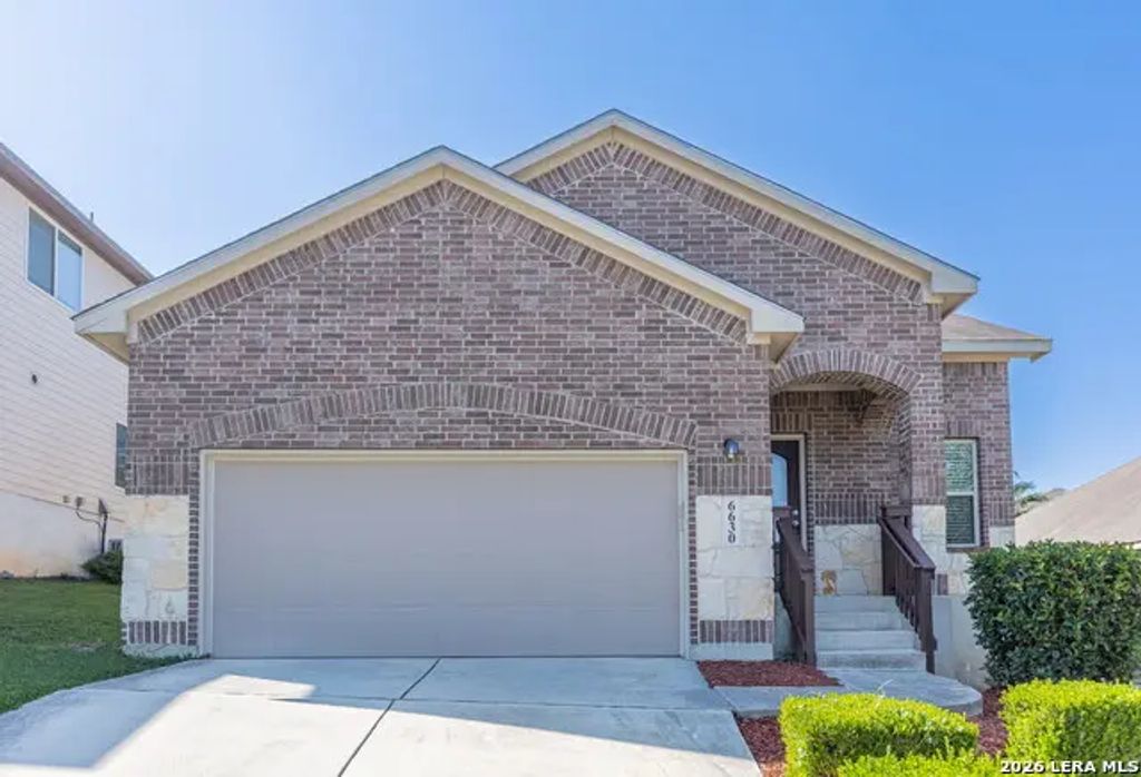 6630 Prescott Dm, San Antonio