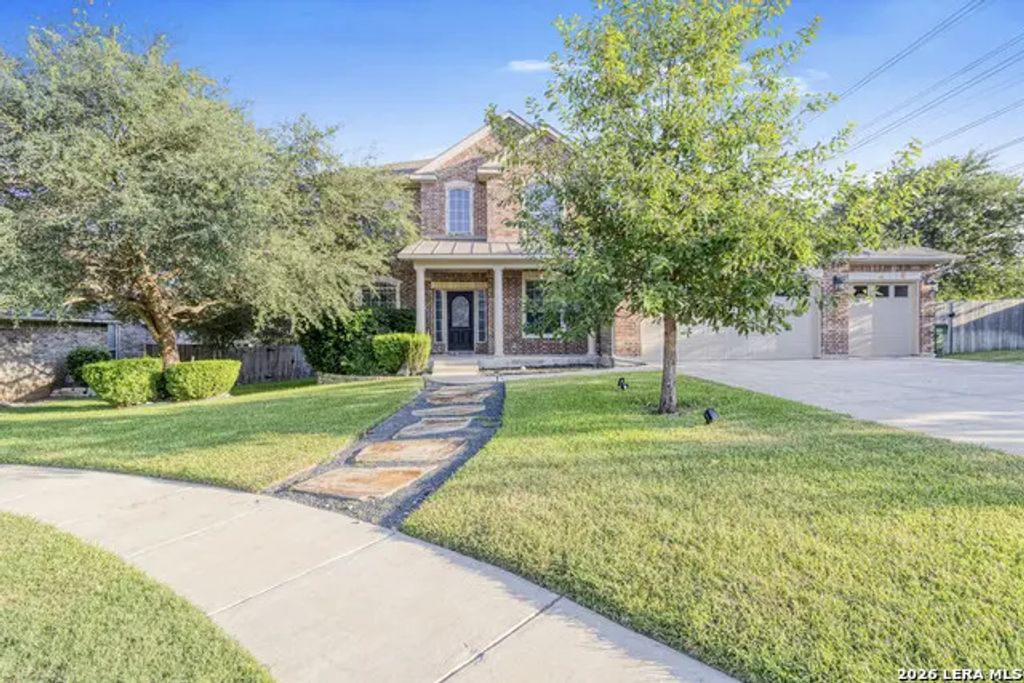9116 Perdernales Rio, Helotes