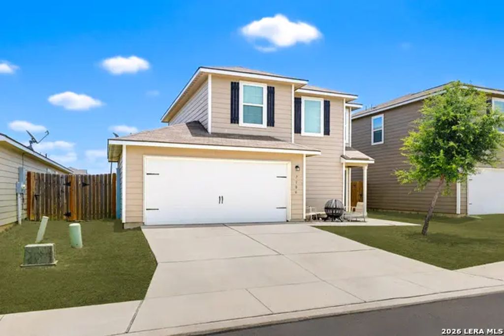 7106 Pilsner St, San Antonio