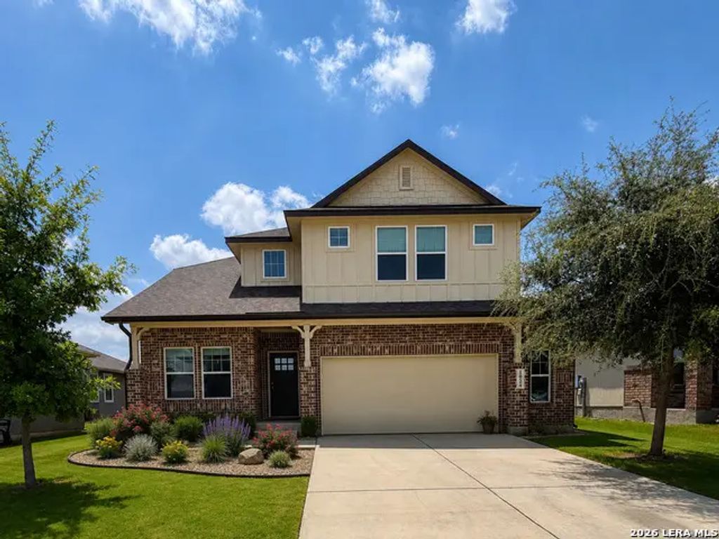1924 Shepherd Path, New Braunfels