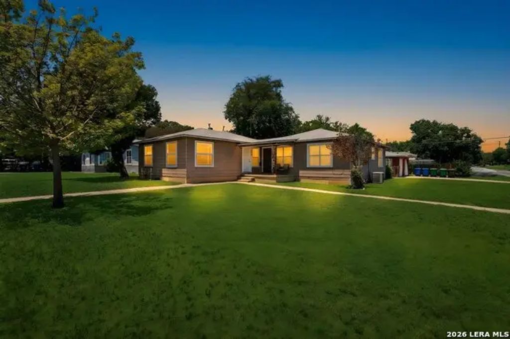 1503 Donaldson Ave, San Antonio