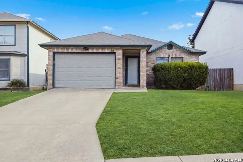 6826 Celes Meadow Dr, Converse
