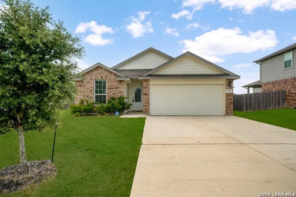 731 Overlook Rdg, Cibolo