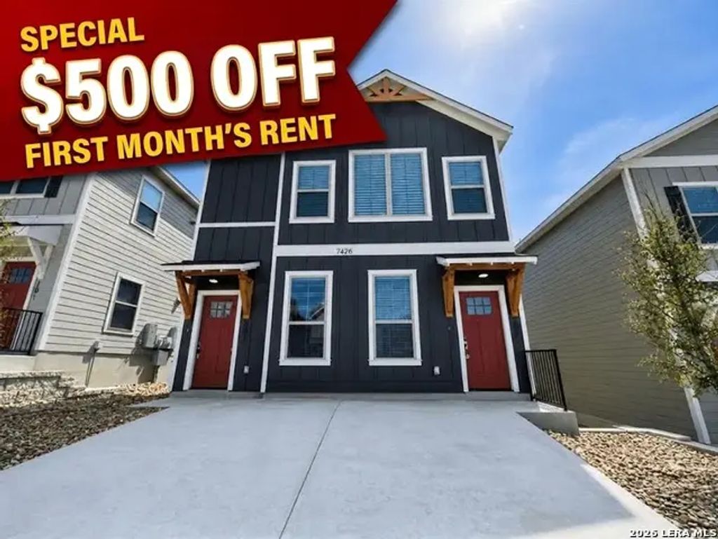 7220 Magnolia Creek 101, San Antonio
