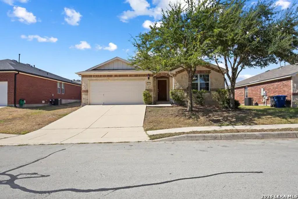 2610 Amethyst Dr, San Antonio