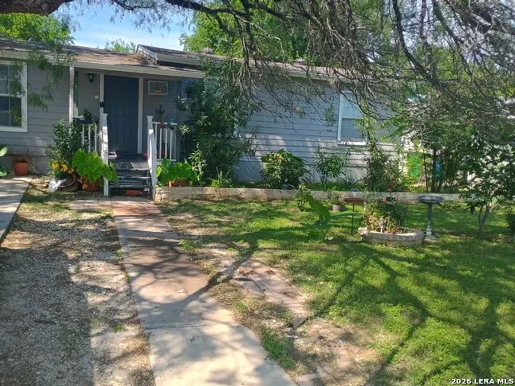 231 Marquette, San Antonio