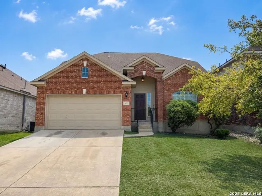 1411 Alpine Pond, San Antonio