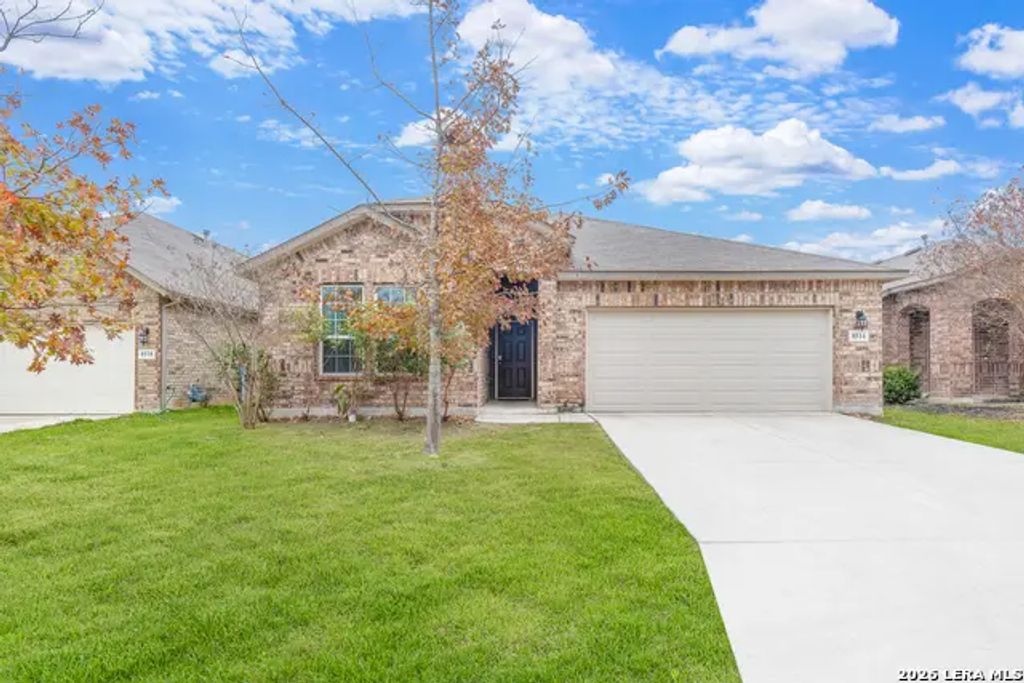 8514 Hamer Rnch, San Antonio